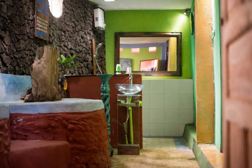 Serenity House Hotel Ubud Exterior foto