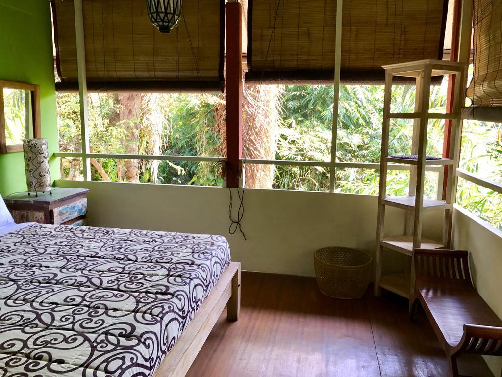 Serenity House Hotel Ubud Exterior foto